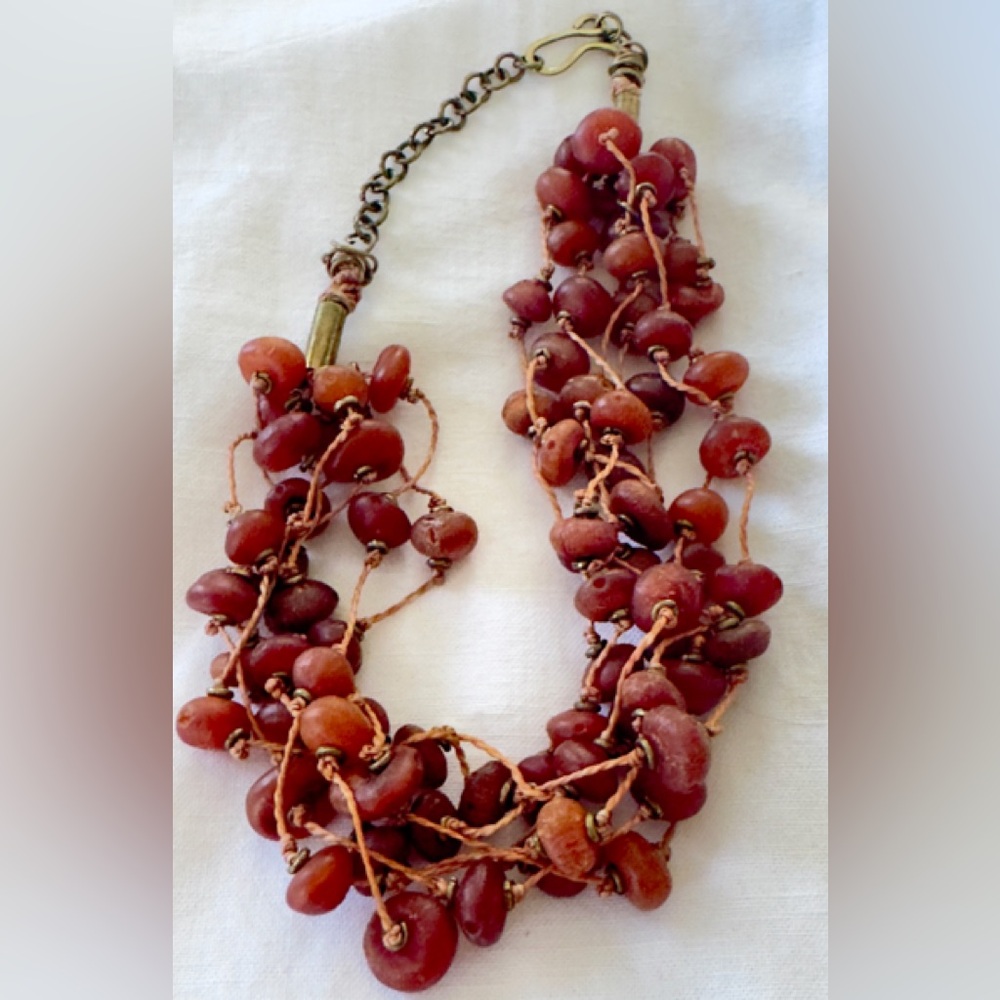 Vintage Pier 1 Necklace